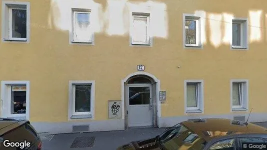 Apartments for rent in Leonding - Photo from Google Street View