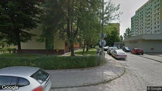 Apartments for rent in Łódź - Photo from Google Street View