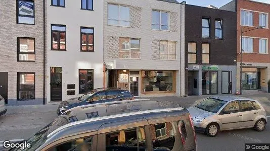 Rooms for rent in Leuven - Photo from Google Street View