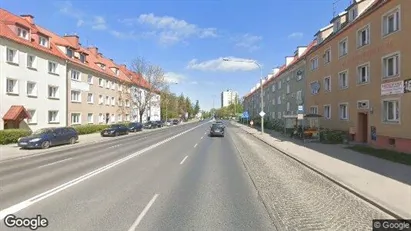 Apartments for rent in Olsztyn - Photo from Google Street View