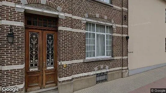 Apartments for rent in Zoutleeuw - Photo from Google Street View