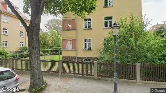 Apartments for rent in Dresden - Photo from Google Street View