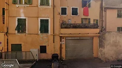 Apartments for rent in Genoa - Photo from Google Street View