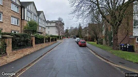 Apartments for rent in Woking - Surrey - Photo from Google Street View