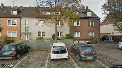 Apartments for rent in Duisburg - Photo from Google Street View