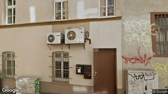 Apartments for rent in Halle (Saale) - Photo from Google Street View