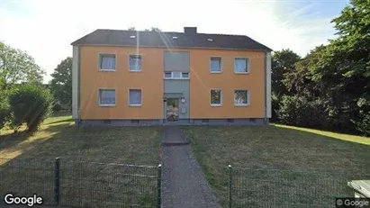 Apartments for rent in Oberhausen - Photo from Google Street View