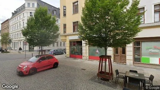 Apartments for rent in Görlitz - Photo from Google Street View