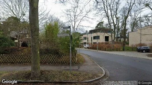 Apartments for rent in Berlin Steglitz-Zehlendorf - Photo from Google Street View