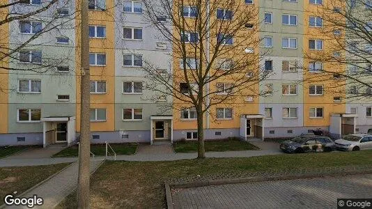 Apartments for rent in Chemnitz - Photo from Google Street View