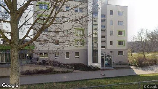 Apartments for rent in Chemnitz - Photo from Google Street View