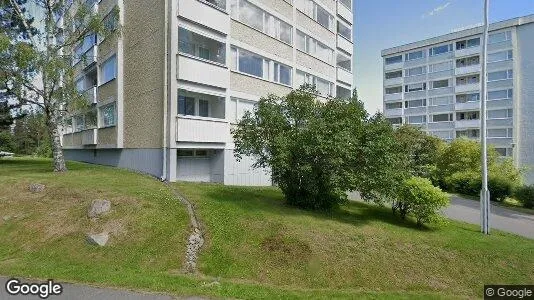 Apartments for rent in Kuopio - Photo from Google Street View