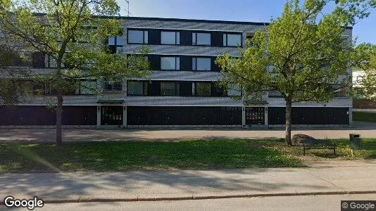 Apartments for rent in Kotka - Photo from Google Street View