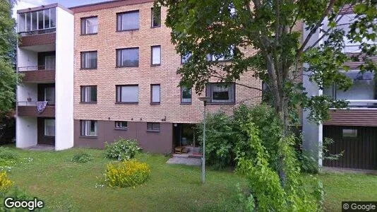 Apartments for rent in Eura - Photo from Google Street View