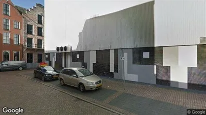 Apartments for rent in Groningen - Photo from Google Street View