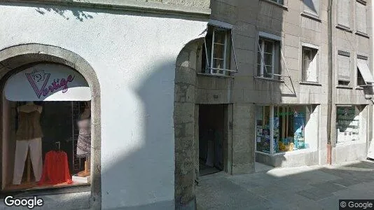 Apartments for rent in Broye - Photo from Google Street View