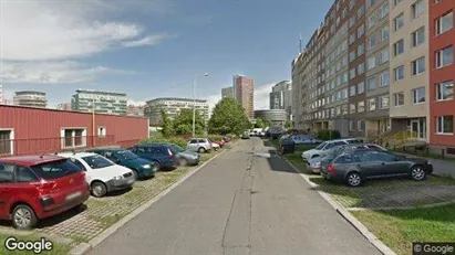 Apartments for rent in Prague 13 - Photo from Google Street View