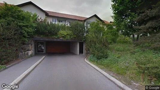 Apartments for rent in Lausanne - Photo from Google Street View