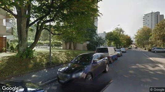 Apartments for rent in Biel - Photo from Google Street View