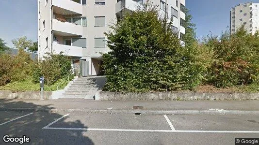 Apartments for rent in Biel - Photo from Google Street View