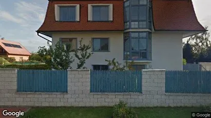 Apartments for rent in Prague 10 - Photo from Google Street View