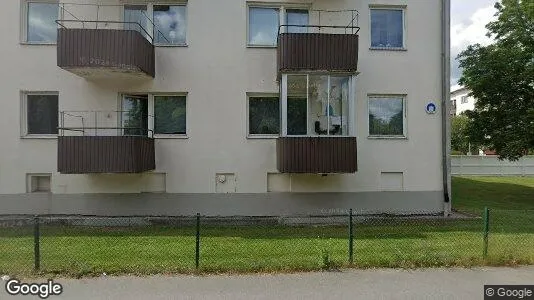 Apartments for rent in Kristianstad - Photo from Google Street View