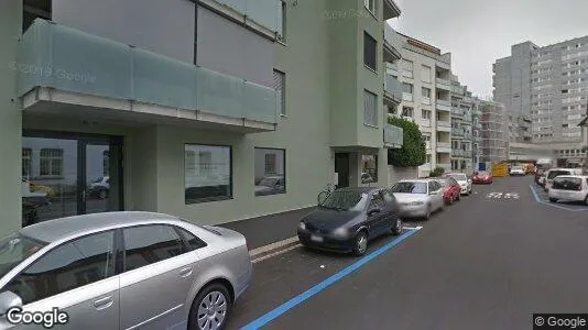 Apartments for rent in Basel-Stadt - Photo from Google Street View