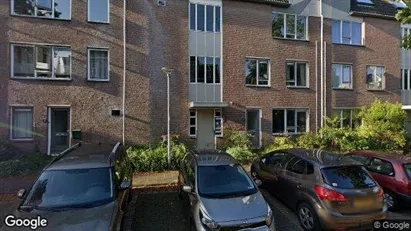 Apartments for rent in Nijmegen - Photo from Google Street View