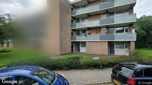 Apartments for rent in Nijmegen - Photo from Google Street View