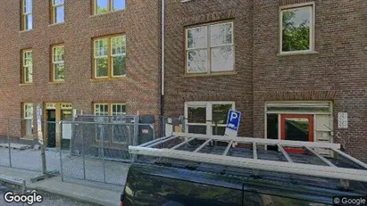 Apartments for rent in Amsterdam Oost-Watergraafsmeer - Photo from Google Street View