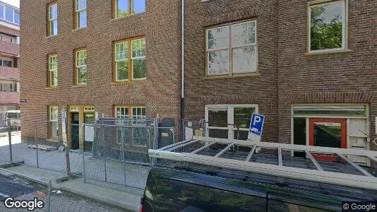 Apartments for rent in Amsterdam Oost-Watergraafsmeer - Photo from Google Street View