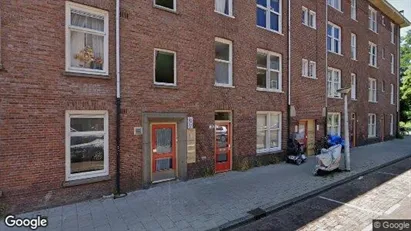 Apartments for rent in Amsterdam Oost-Watergraafsmeer - Photo from Google Street View