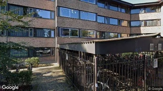 Rooms for rent in Nijmegen - Photo from Google Street View