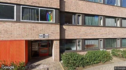 Rooms for rent in Nijmegen - Photo from Google Street View