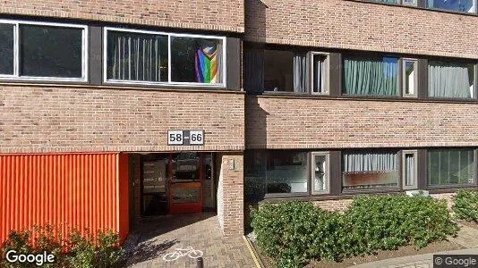 Rooms for rent in Nijmegen - Photo from Google Street View