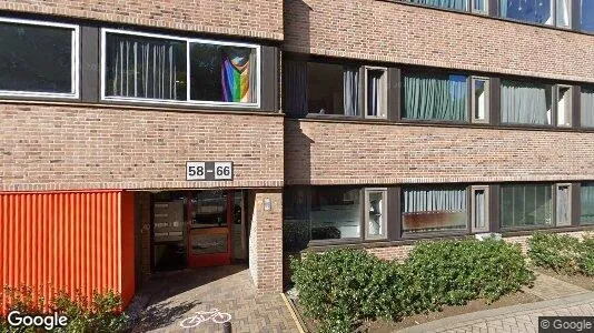 Rooms for rent in Nijmegen - Photo from Google Street View