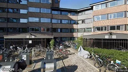 Rooms for rent in Nijmegen - Photo from Google Street View