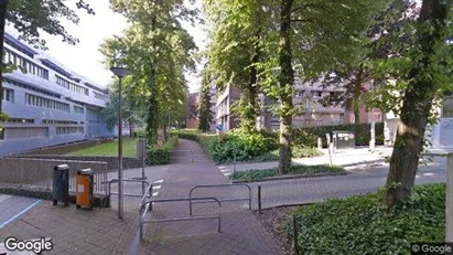 Rooms for rent in Nijmegen - Photo from Google Street View