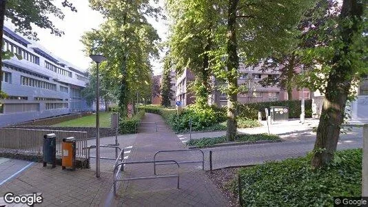 Rooms for rent in Nijmegen - Photo from Google Street View