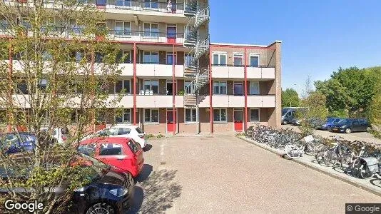 Rooms for rent in Nijmegen - Photo from Google Street View