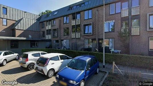 Apartments for rent in Nijmegen - Photo from Google Street View