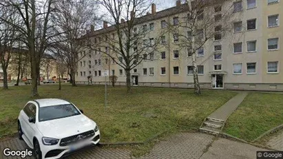 Apartments for rent in Magdeburg - Photo from Google Street View