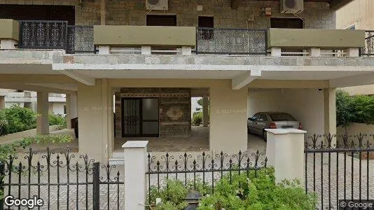 Apartments for rent in Glyfada - Photo from Google Street View