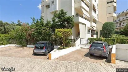 Apartments for rent in Glyfada - Photo from Google Street View