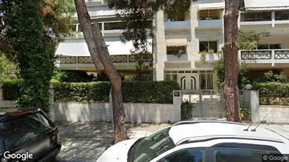 Apartments for rent in Glyfada - Photo from Google Street View