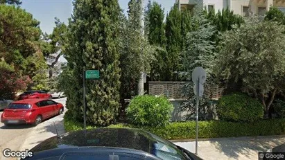 Apartments for rent in Glyfada - Photo from Google Street View