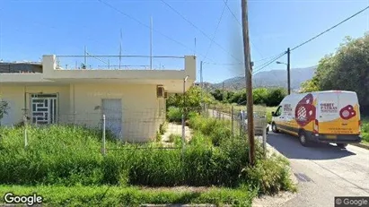 Apartments for rent in Patras - Photo from Google Street View