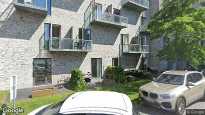 Apartments for rent in Aarhus C - Photo from Google Street View