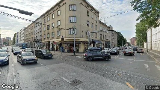 Apartments for rent in Sljeme (Medvednica-Tomislavac) - Photo from Google Street View