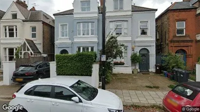 Apartments for rent in London W4 - Photo from Google Street View